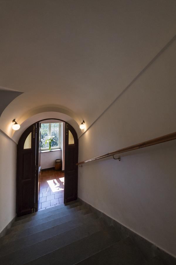 Casa Lina Villa Sant'Angelo  Eksteriør bilde
