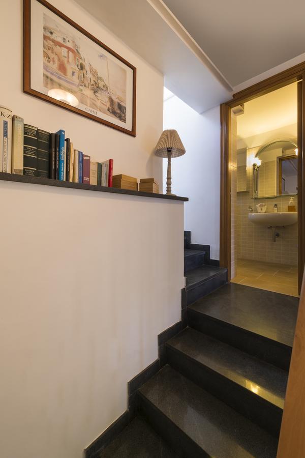 Casa Lina Villa Sant'Angelo  Eksteriør bilde