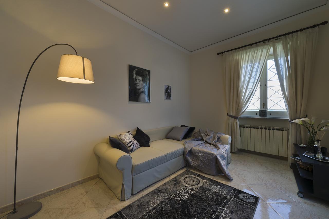 Casa Lina Villa Sant'Angelo  Eksteriør bilde