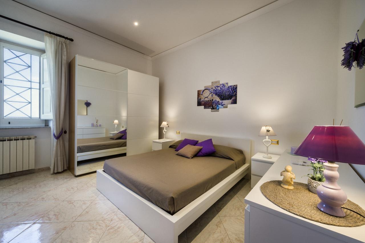 Casa Lina Villa Sant'Angelo  Eksteriør bilde