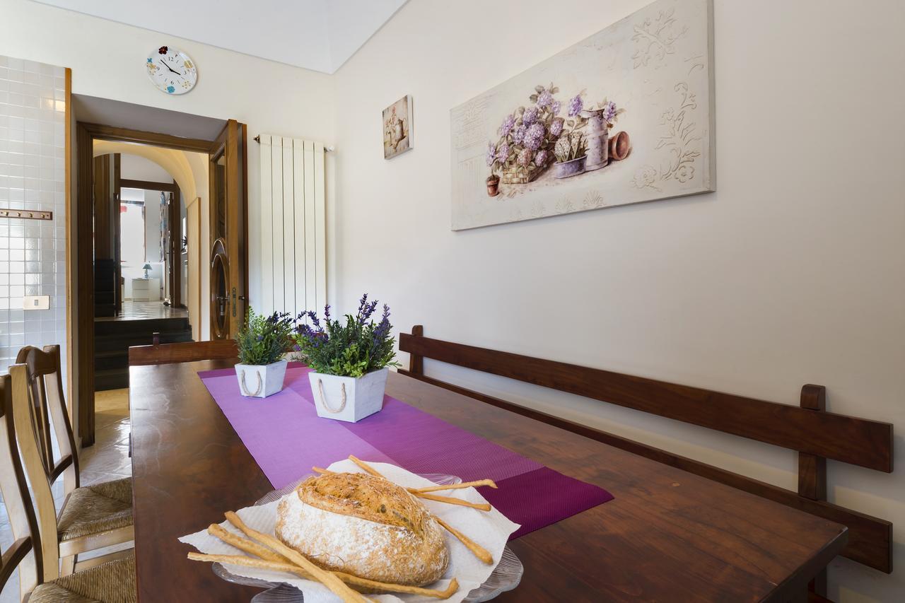 Casa Lina Villa Sant'Angelo  Eksteriør bilde