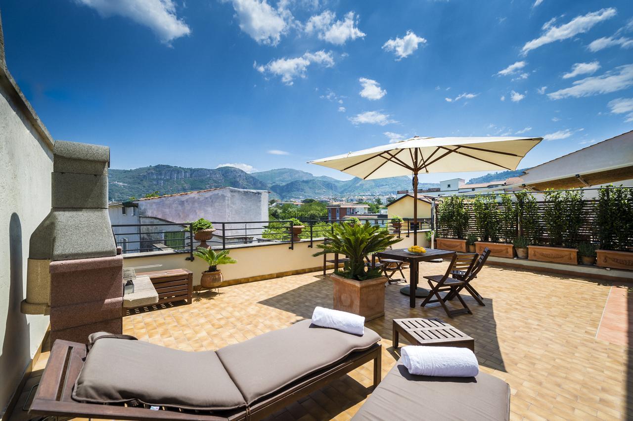 Casa Lina Villa Sant'Angelo  Eksteriør bilde