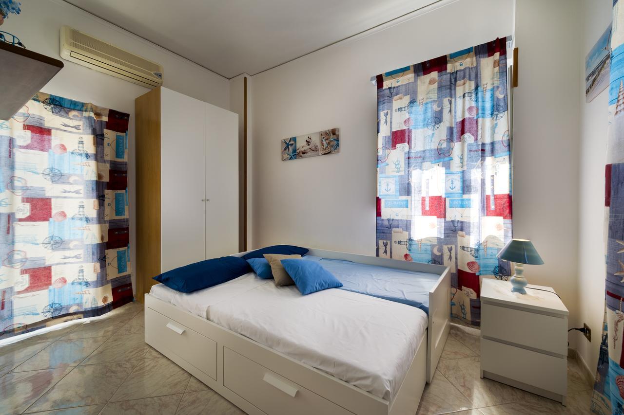 Casa Lina Villa Sant'Angelo  Eksteriør bilde