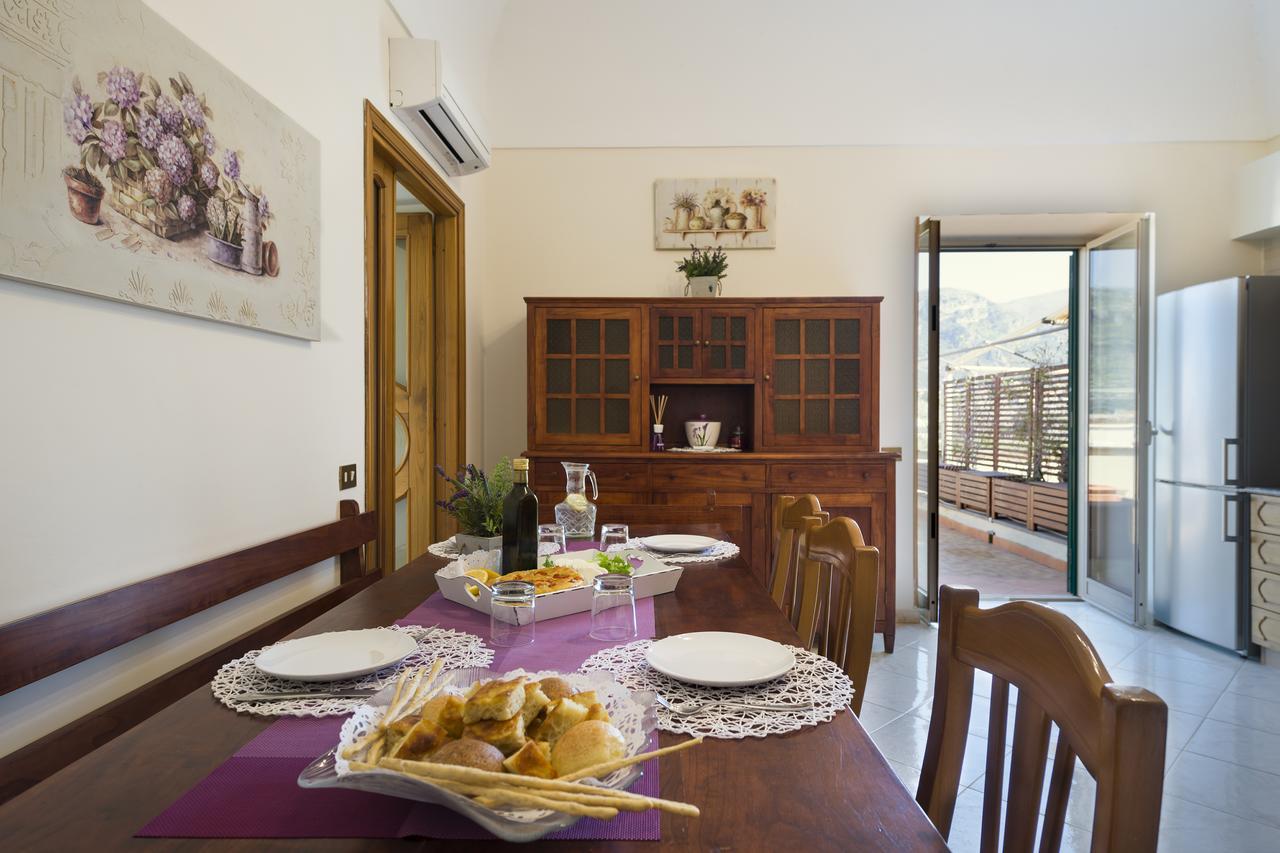 Casa Lina Villa Sant'Angelo  Eksteriør bilde