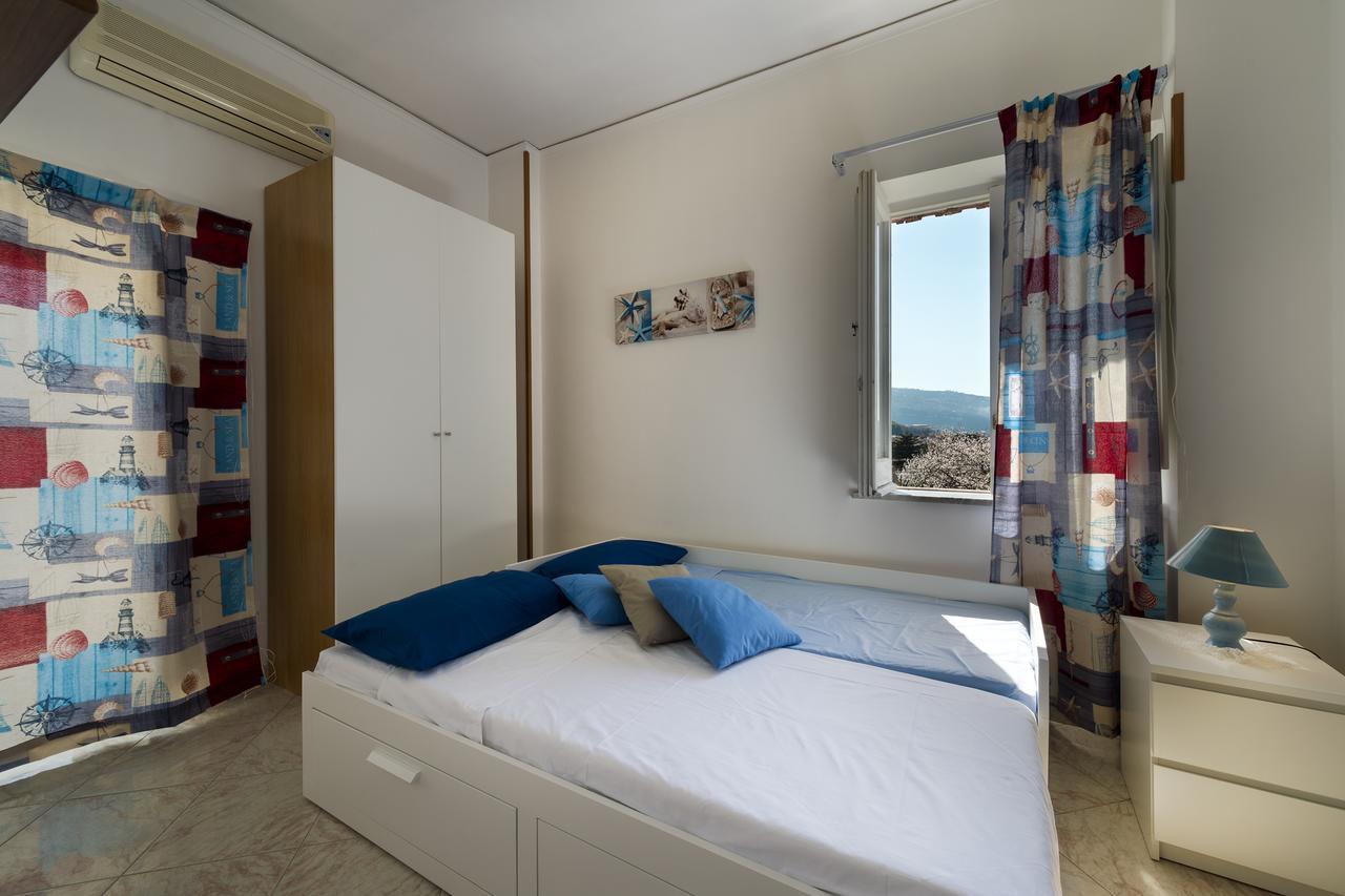 Casa Lina Villa Sant'Angelo  Eksteriør bilde
