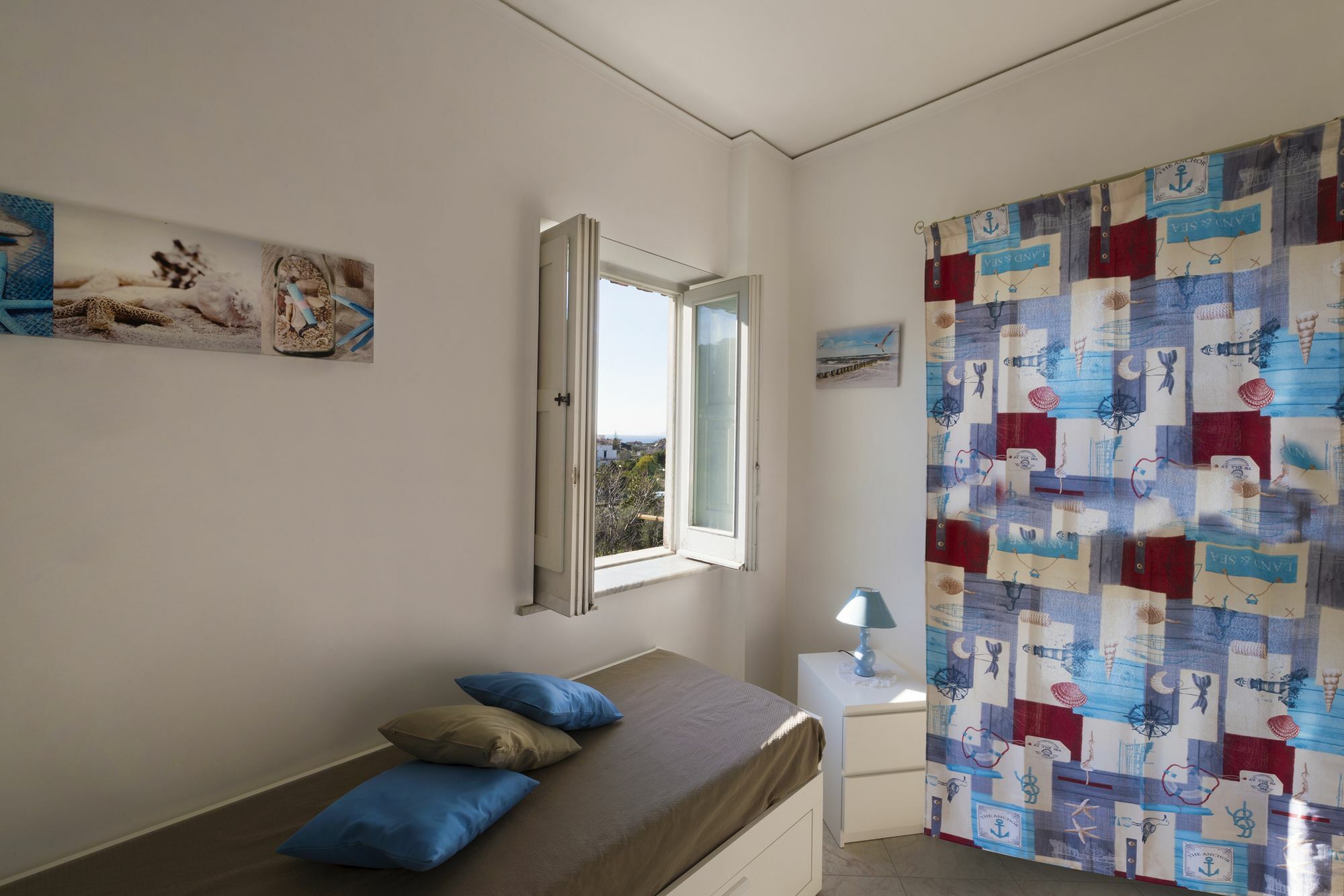 Casa Lina Villa Sant'Angelo  Eksteriør bilde