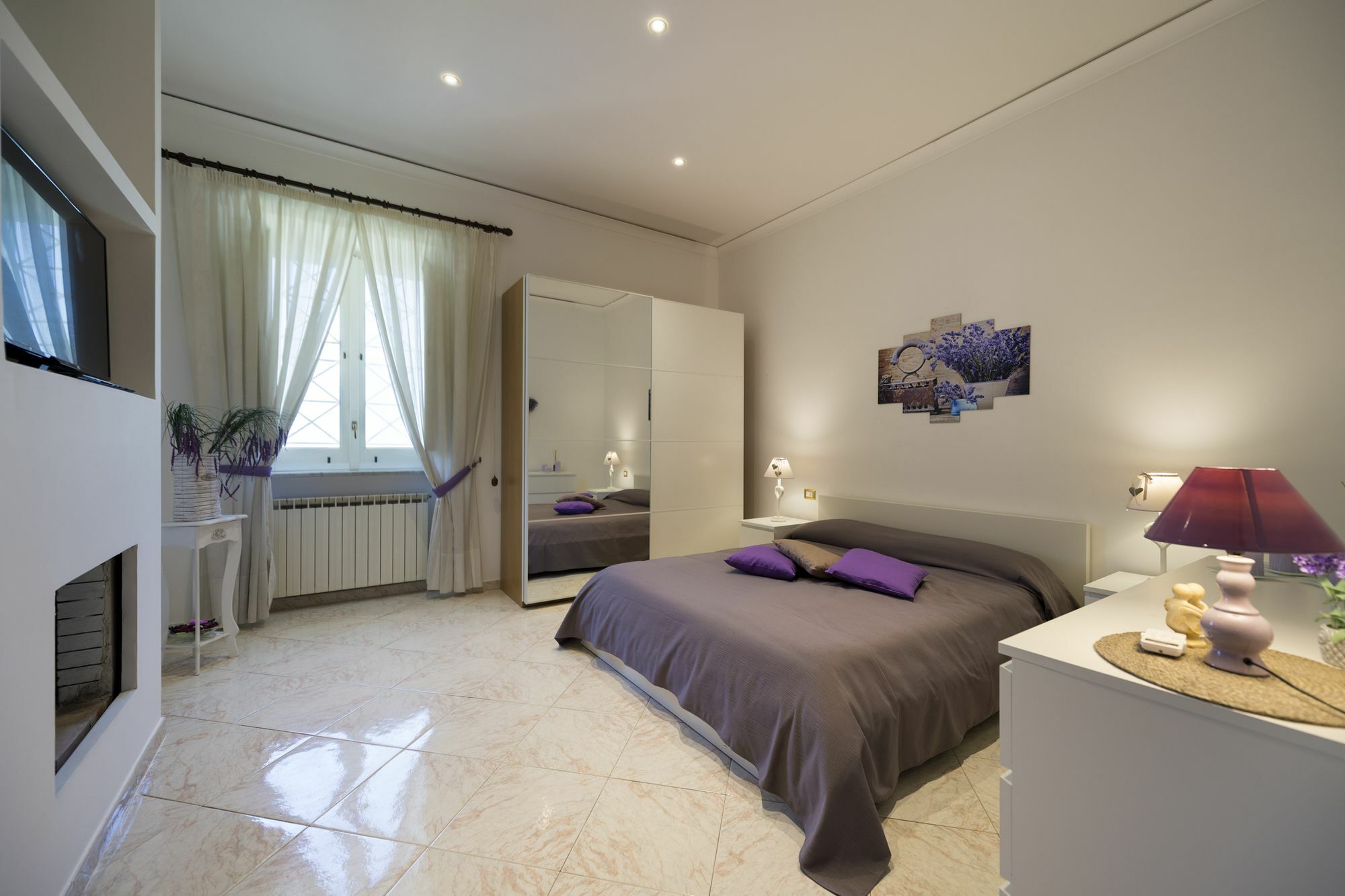 Casa Lina Villa Sant'Angelo  Eksteriør bilde